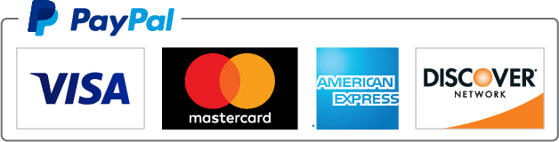 Badges de paiement sécurisés